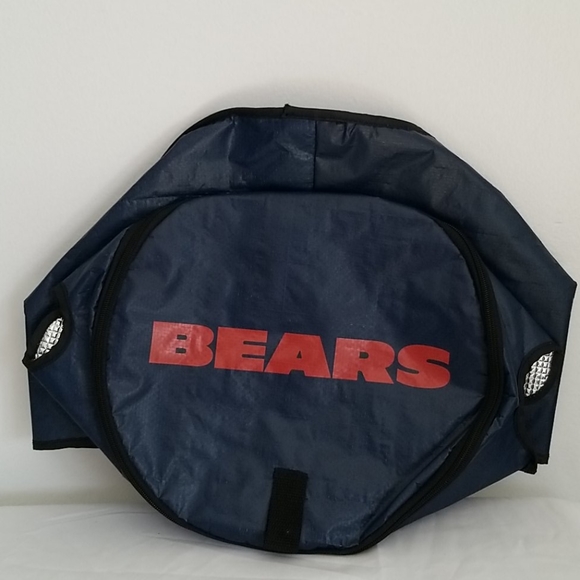 Chicago Bears Collapsible Cooler - Picture 8 of 8